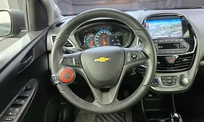 ChevroletGMDaewoo Spark 2019, 54196 км, за 3872.92 USD - фото 13