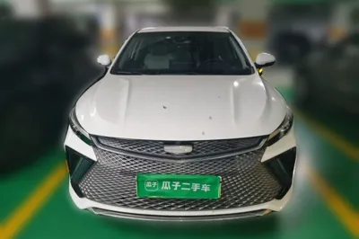 Geely Auto Emgrand L HiP 2022, 8600 км, за 9661 USD