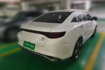 Geely Auto Emgrand L HiP 2022, 8600 км, за 9661 USD - фото 6