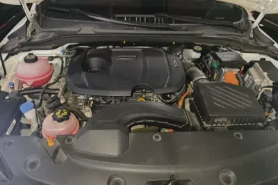Geely Auto Emgrand L HiP 2022, 8600 км, за 9661 USD - фото 21