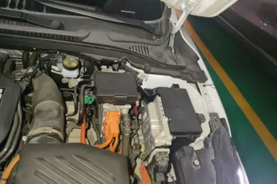 Geely Auto Emgrand L HiP 2022, 8600 км, за 9661 USD - фото 22