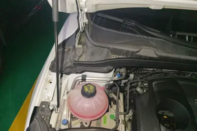 Geely Auto Emgrand L HiP 2022, 8600 км, за 9661 USD - фото 23