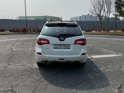 Renault-KoreaSamsung QM5 2015, 92381 км, за 3172.93 USD
