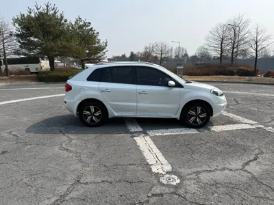 Renault-KoreaSamsung QM5 2015, 92381 км, за 3172.93 USD