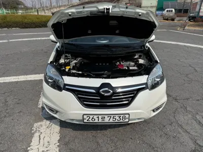 Renault-KoreaSamsung QM5 2015, 92381 км, за 3172.93 USD - фото 6