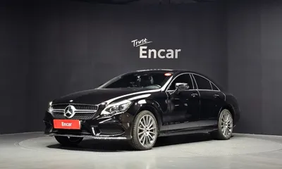 Mercedes-Benz CLS-Class · 2015 год
