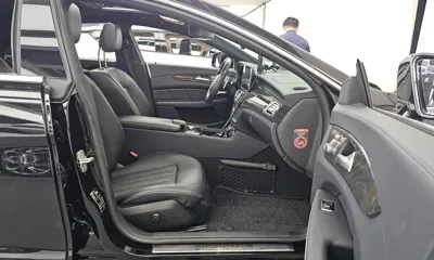 Mercedes-Benz CLS-Class 2015, 98609 км, за 13615.64 USD - фото 11