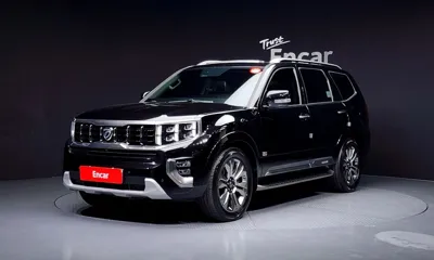 Kia Mohave · 2020 год