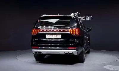 Kia Mohave 2020, 117686 км, за 19755.53 USD