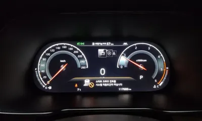Kia Mohave 2020, 117686 км, за 19755.53 USD - фото 8