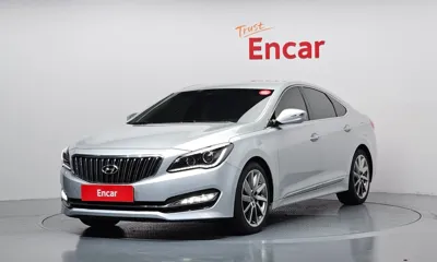 Hyundai Aslan · 2016 год