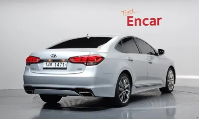 Hyundai Aslan 2016, 117206 км, за 5146.58 USD