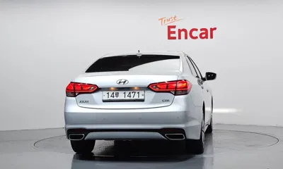 Hyundai Aslan 2016, 117206 км, за 5146.58 USD