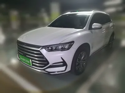 BYD Song Pro New Energy · 2022 год