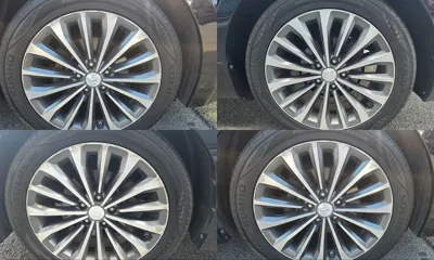 Hyundai Grandeur 2014, 175242 км, за 3931.99 USD