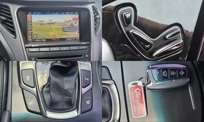 Hyundai Grandeur 2014, 175242 км, за 3900.5 USD - фото 11