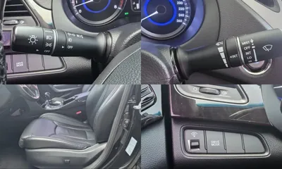 Hyundai Grandeur 2014, 175242 км, за 3900.5 USD - фото 13