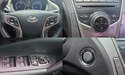 Hyundai Grandeur 2014, 175242 км, за 3900.5 USD - фото 14