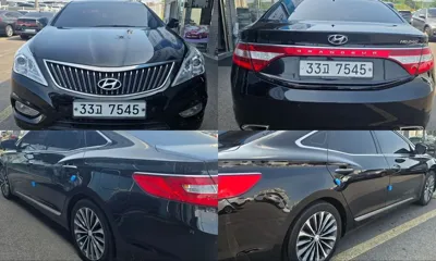 Hyundai Grandeur 2014, 175242 км, за 3900.5 USD - фото 19