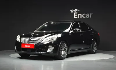 Hyundai Equus · 2013 год