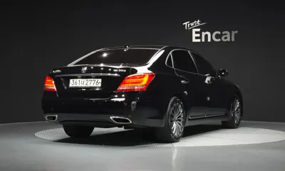 Hyundai Equus 2013, 227205 км, за 4532.32 USD