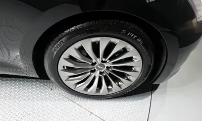 Hyundai Equus 2013, 227205 км, за 4532.32 USD