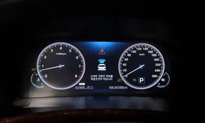 Hyundai Equus 2013, 227205 км, за 4532.32 USD - фото 8