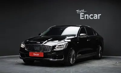 Kia K9 · 2020 год