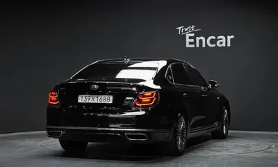 Kia K9 2020, 233079 км, за 8729.65 USD