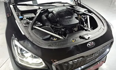 Kia K9 2020, 233079 км, за 8717.16 USD - фото 6