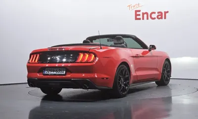 Ford Mustang 2021, 84938 км, за 14779.29 USD