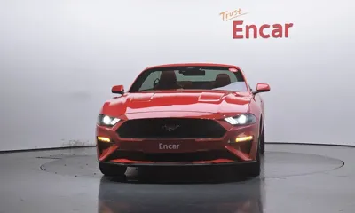 Ford Mustang 2021, 84938 км, за 14779.29 USD