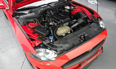Ford Mustang 2021, 84938 км, за 14779.29 USD - фото 6