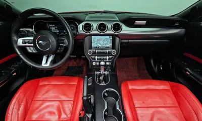 Ford Mustang 2021, 84938 км, за 14779.29 USD - фото 7