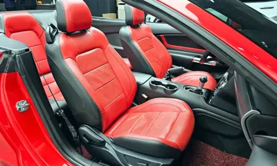 Ford Mustang 2021, 84938 км, за 14779.29 USD - фото 10