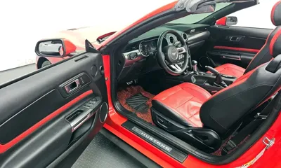 Ford Mustang 2021, 84938 км, за 14779.29 USD - фото 11