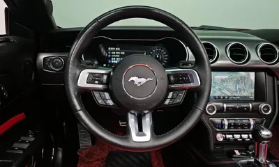 Ford Mustang 2021, 84938 км, за 14779.29 USD - фото 13