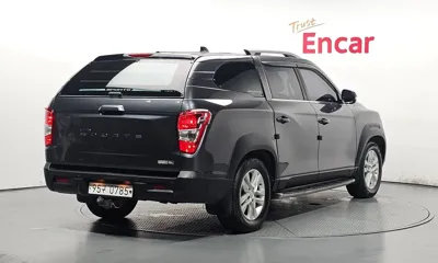 KG_Mobility_Ssangyong Rexton 2018, 123570 км, за 8255.86 USD