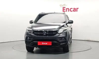 KG_Mobility_Ssangyong Rexton 2018, 123570 км, за 8255.86 USD