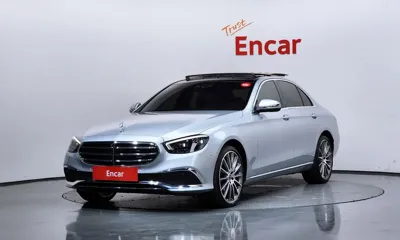 Mercedes-Benz E-Class · 2023 год