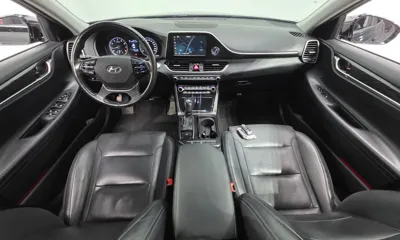 Hyundai Grandeur 2018, 165193 км, за 6229.49 USD - фото 7