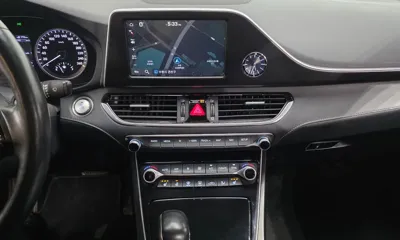 Hyundai Grandeur 2018, 165193 км, за 6229.49 USD - фото 13