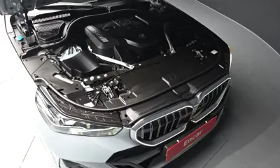 BMW 5-Series 2024, 28179 км, за 40983.64 USD - фото 6