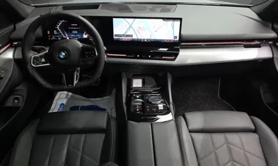 BMW 5-Series 2024, 28179 км, за 40983.64 USD - фото 7