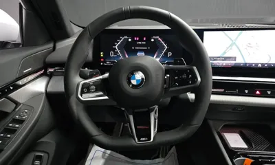 BMW 5-Series 2024, 28179 км, за 40983.64 USD - фото 13