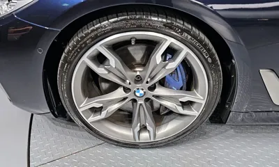 BMW 5-Series 2018, 111339 км, за 24204.16 USD