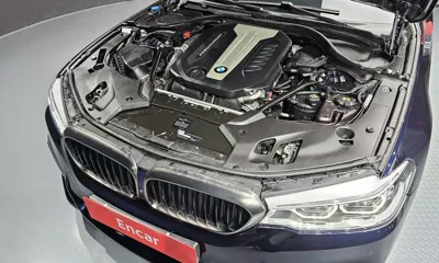 BMW 5-Series 2018, 111339 км, за 24204.16 USD - фото 6