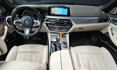 BMW 5-Series 2018, 111339 км, за 24204.16 USD - фото 7
