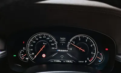 BMW 5-Series 2018, 111339 км, за 24204.16 USD - фото 8