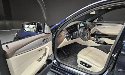 BMW 5-Series 2018, 111339 км, за 24204.16 USD - фото 11